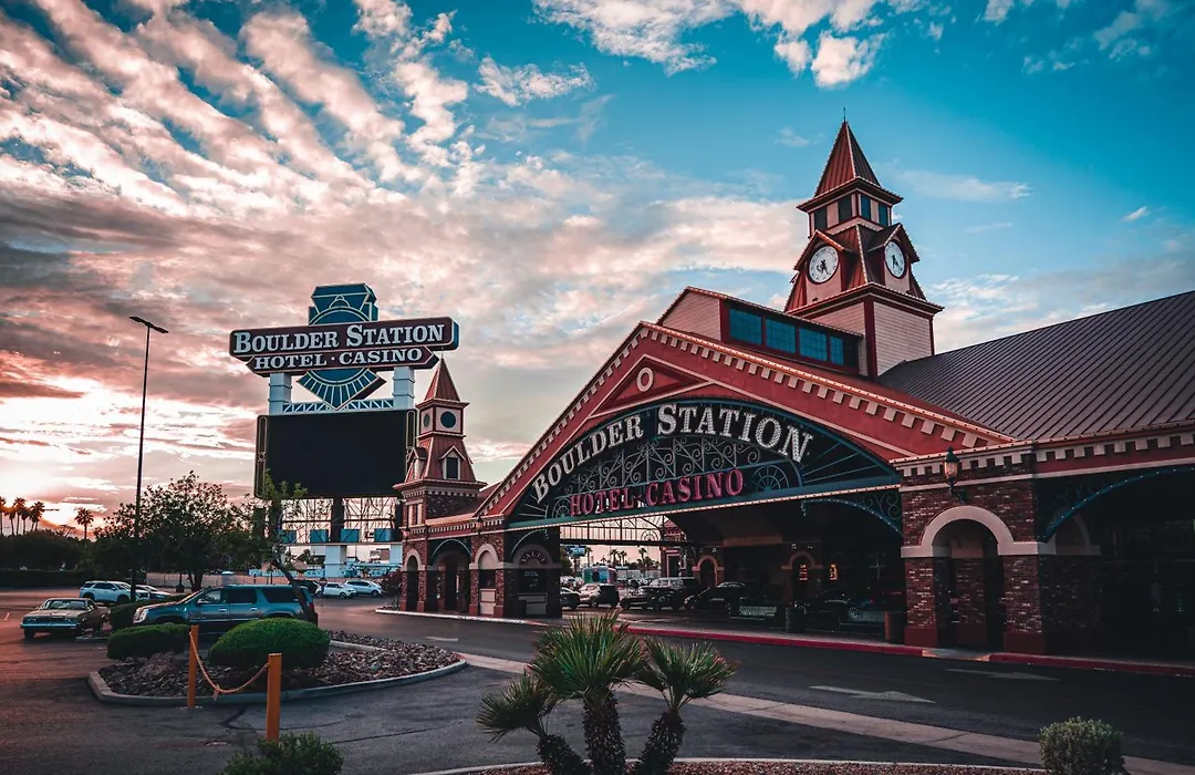 Boulder Station Hotel & Casino-1